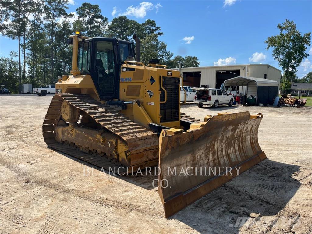 CAT D6NLGP lánctalpas dózerek