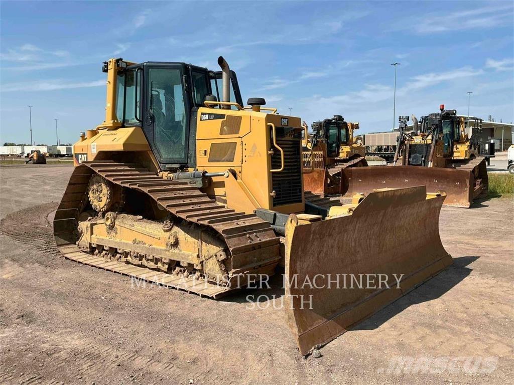 CAT D6NLGP lánctalpas dózerek
