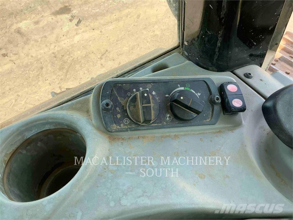 CAT D6NLGP lánctalpas dózerek