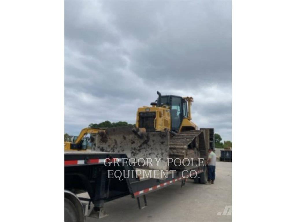 CAT D6NLGP lánctalpas dózerek
