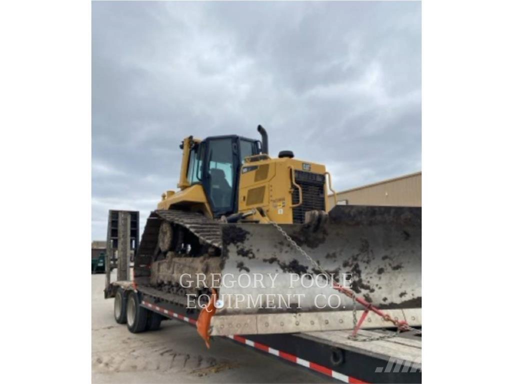 CAT D6NLGP lánctalpas dózerek
