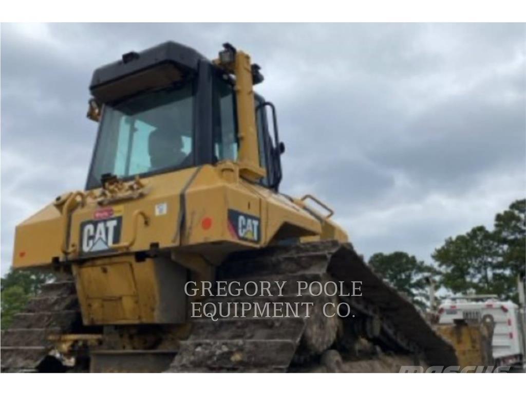 CAT D6NLGP lánctalpas dózerek