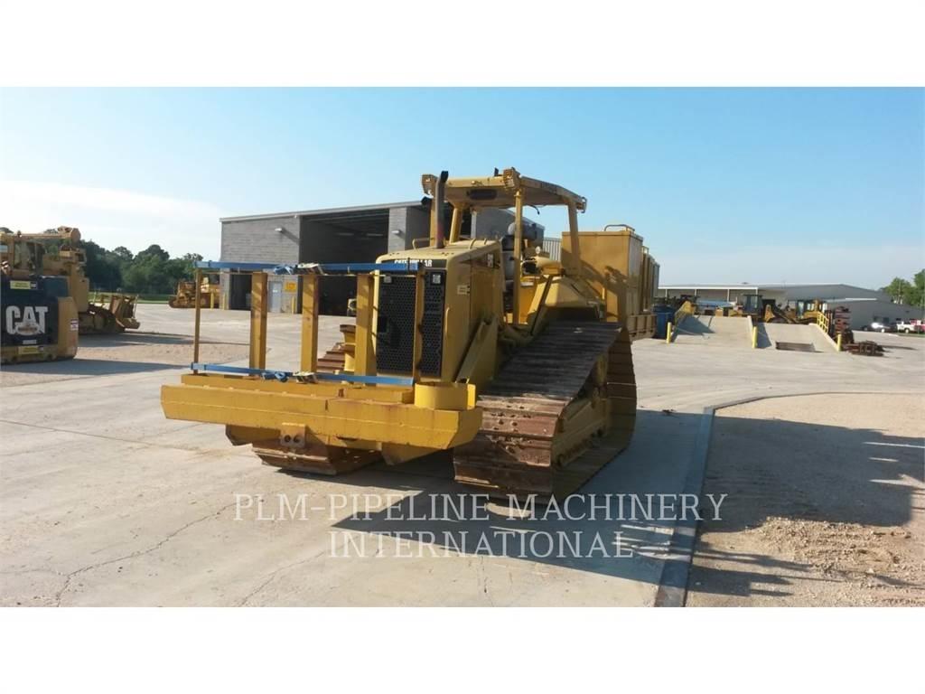 CAT D6NLGP lánctalpas dózerek