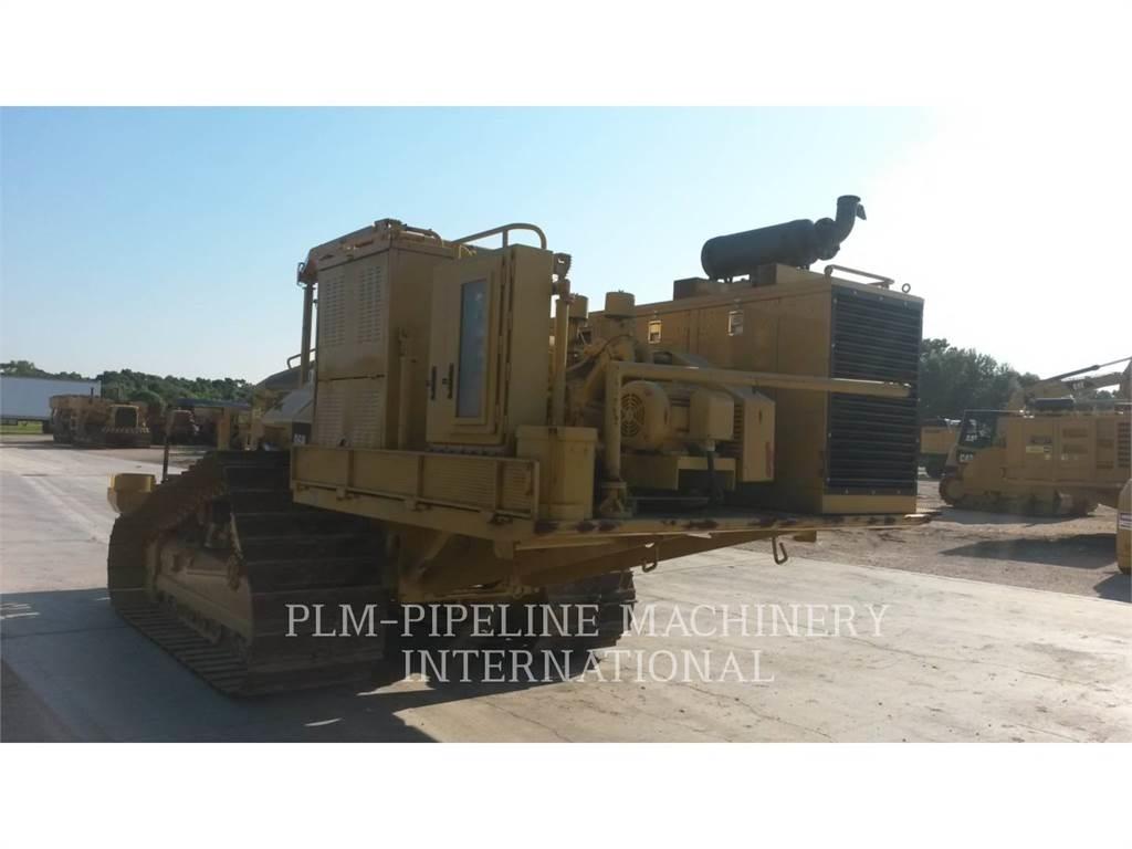 CAT D6NLGP lánctalpas dózerek