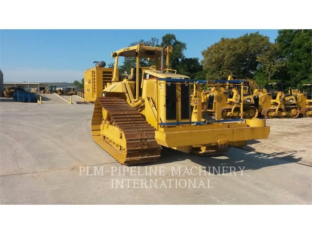 CAT D6NLGP lánctalpas dózerek