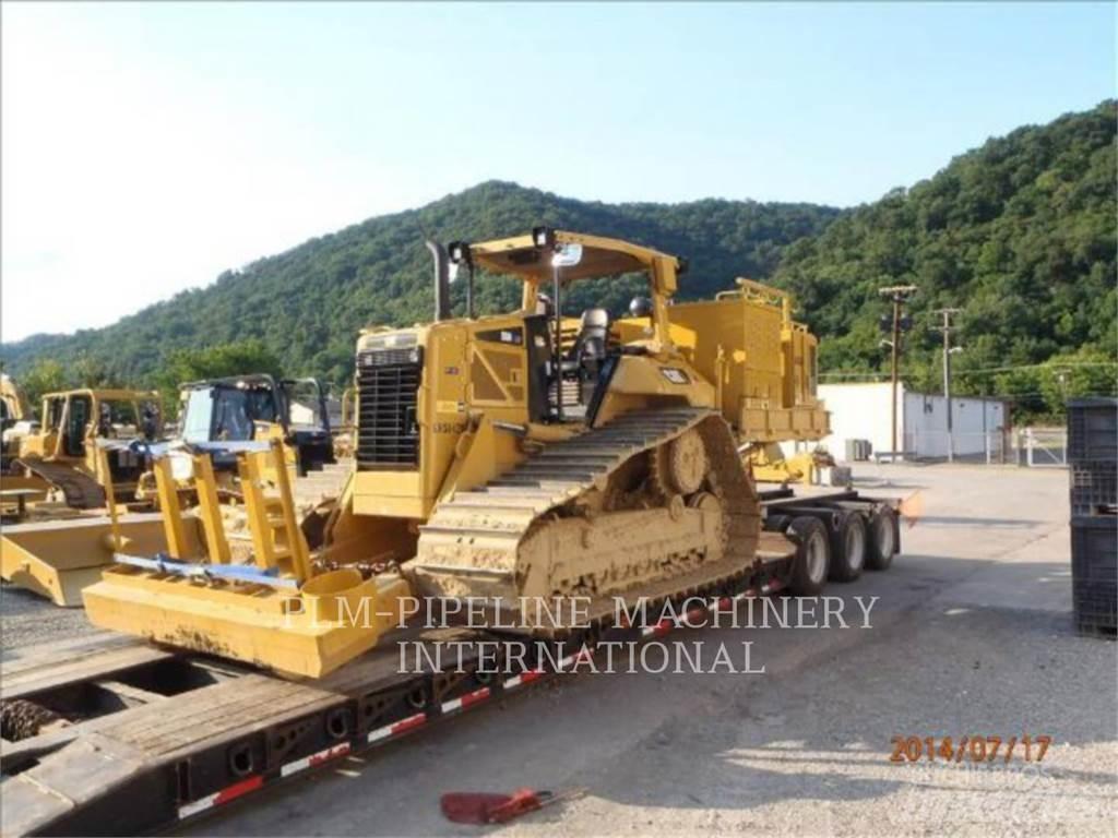 CAT D6NLGP lánctalpas dózerek