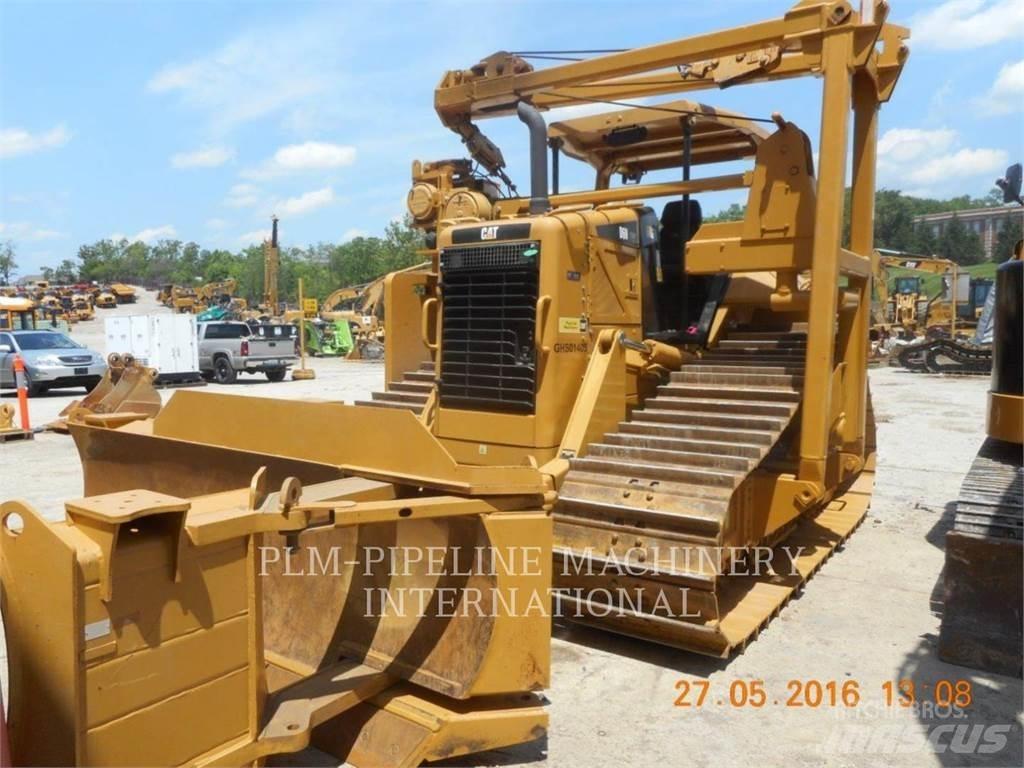 CAT D6NLGP lánctalpas dózerek