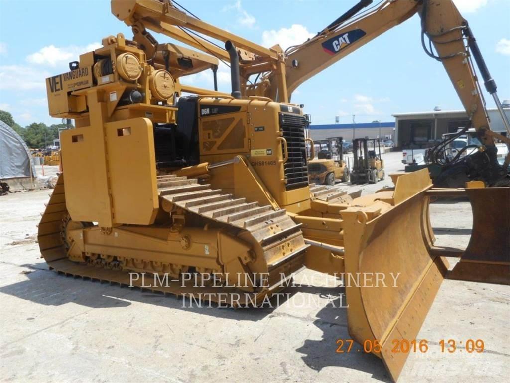 CAT D6NLGP lánctalpas dózerek