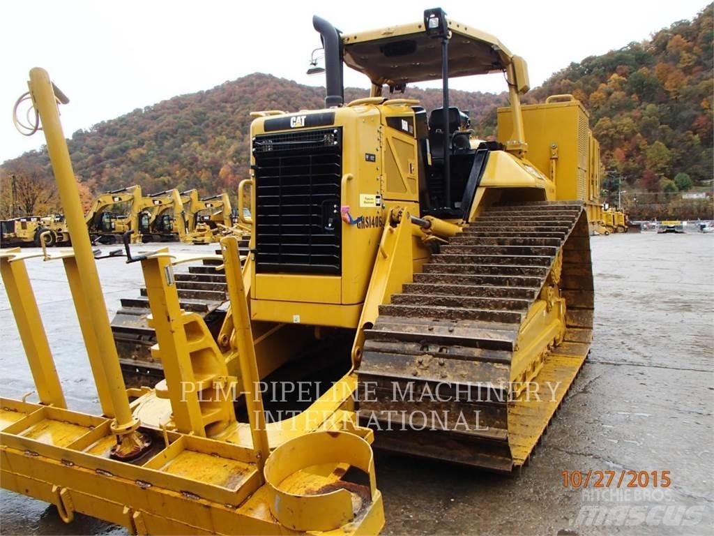 CAT D6NLGP lánctalpas dózerek