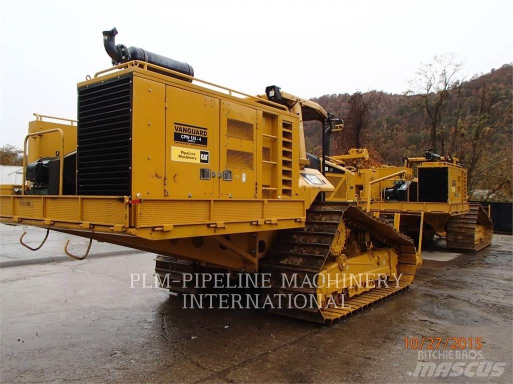 CAT D6NLGP lánctalpas dózerek