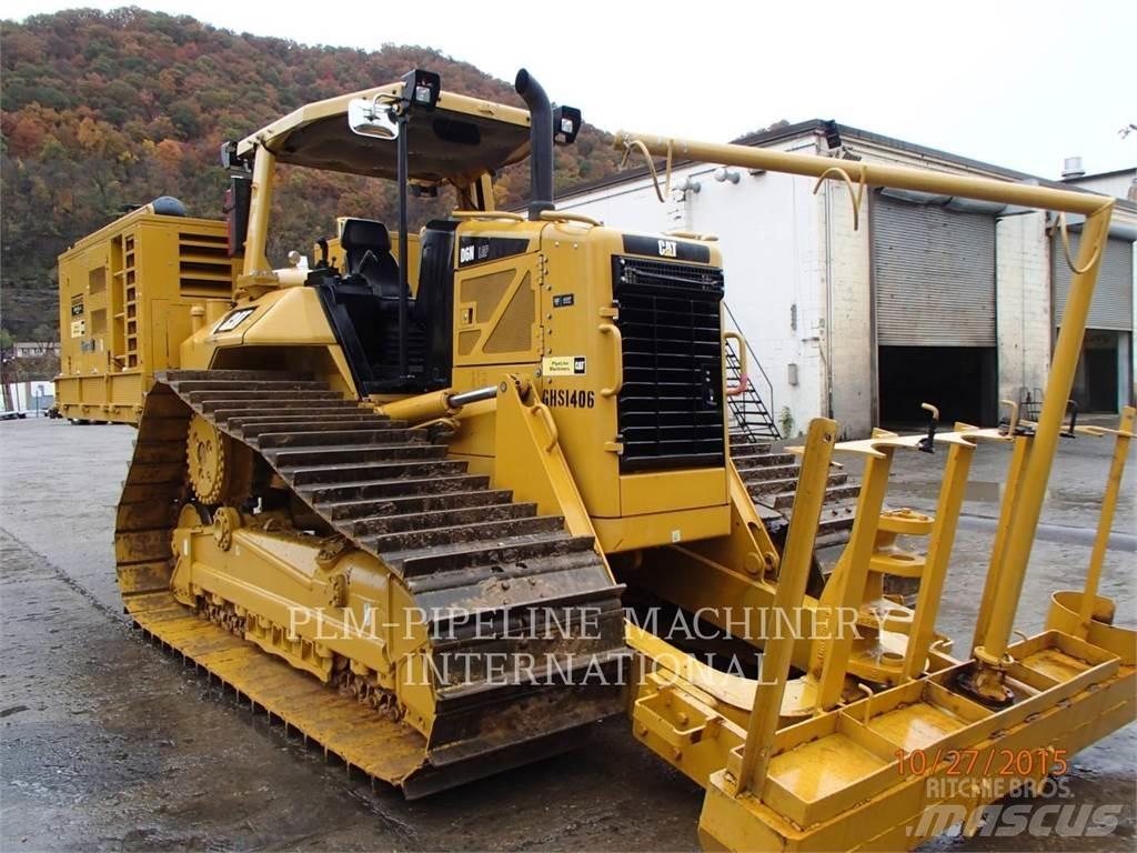 CAT D6NLGP lánctalpas dózerek