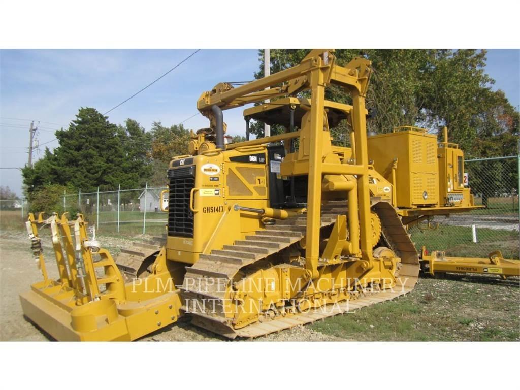 CAT D6NLGP lánctalpas dózerek