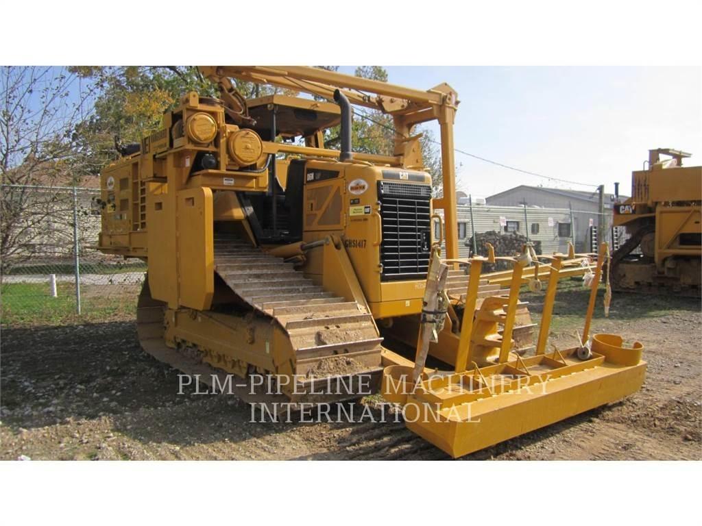 CAT D6NLGP lánctalpas dózerek