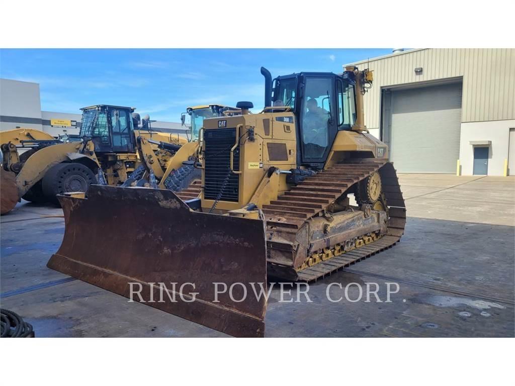 CAT D6NLGPEW lánctalpas dózerek