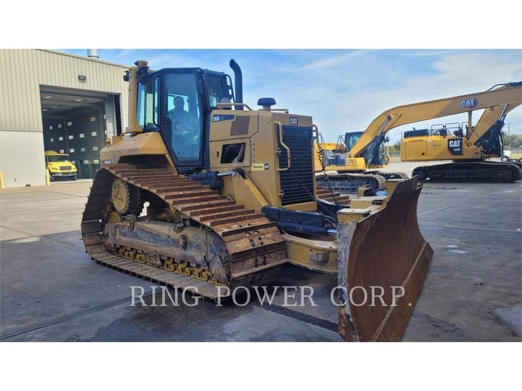 CAT D6NLGPEW lánctalpas dózerek