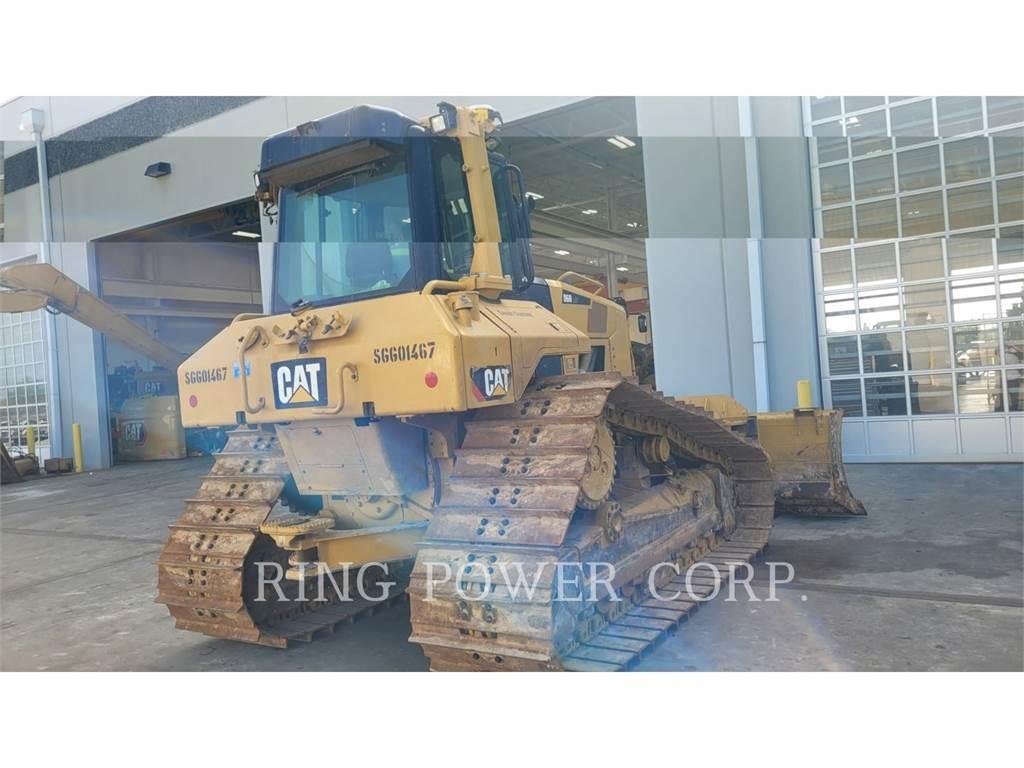 CAT D6NLGPEW lánctalpas dózerek
