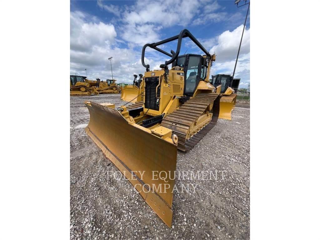 CAT D6NLGPVPI lánctalpas dózerek