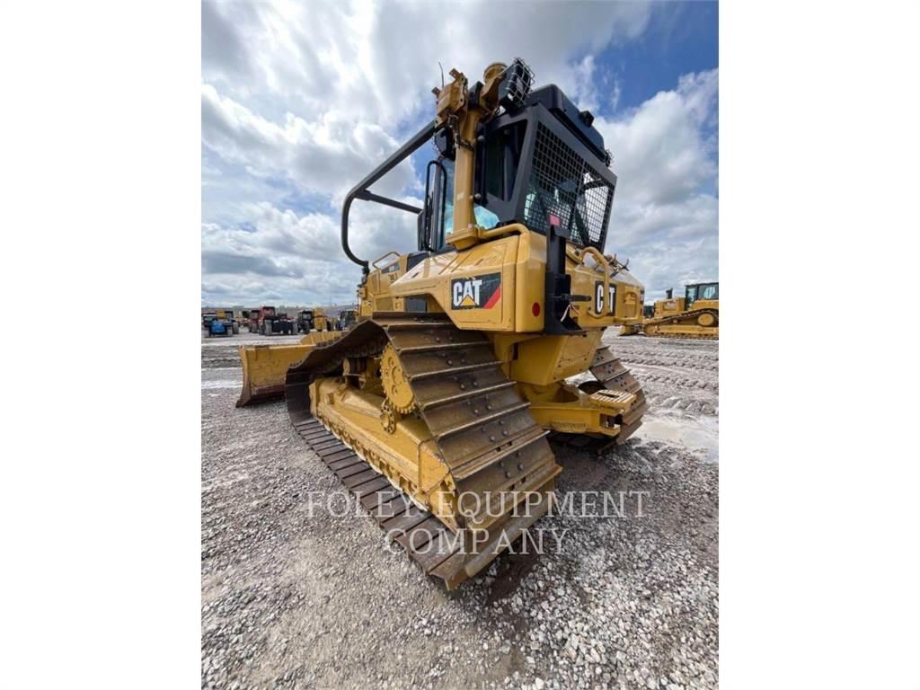 CAT D6NLGPVPI lánctalpas dózerek