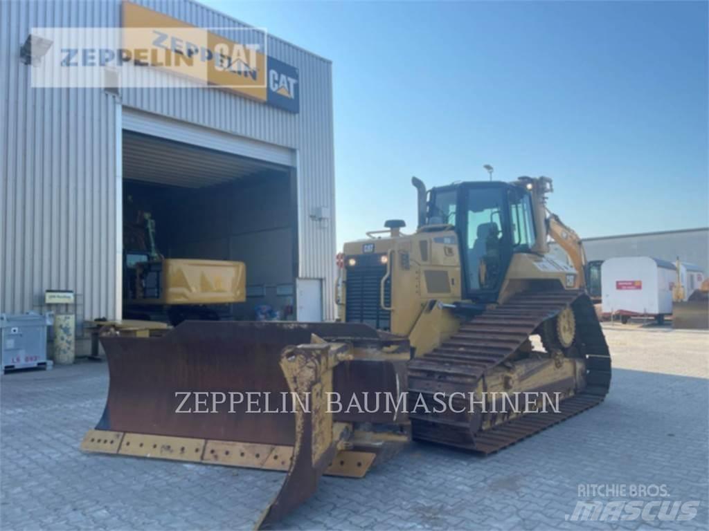 CAT D6NMP lánctalpas dózerek