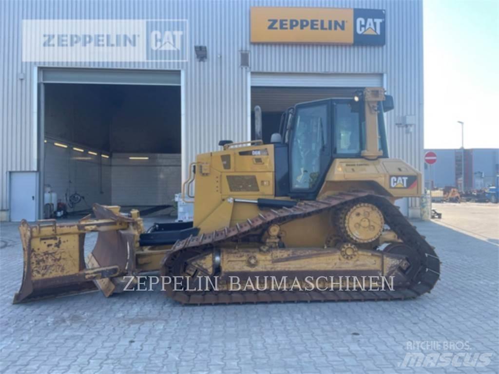 CAT D6NMP lánctalpas dózerek