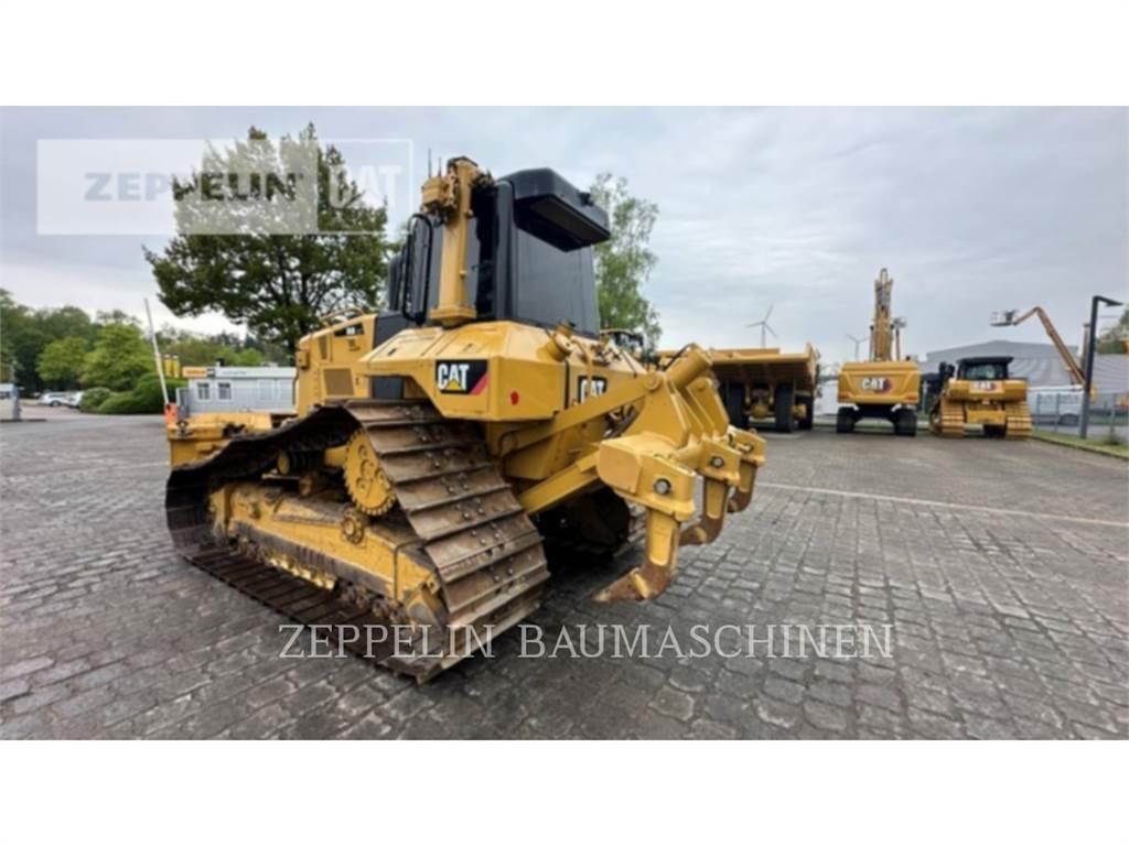 CAT D6NMP lánctalpas dózerek
