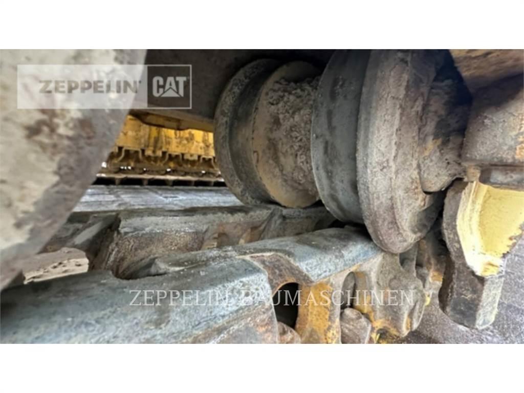 CAT D6NMP lánctalpas dózerek