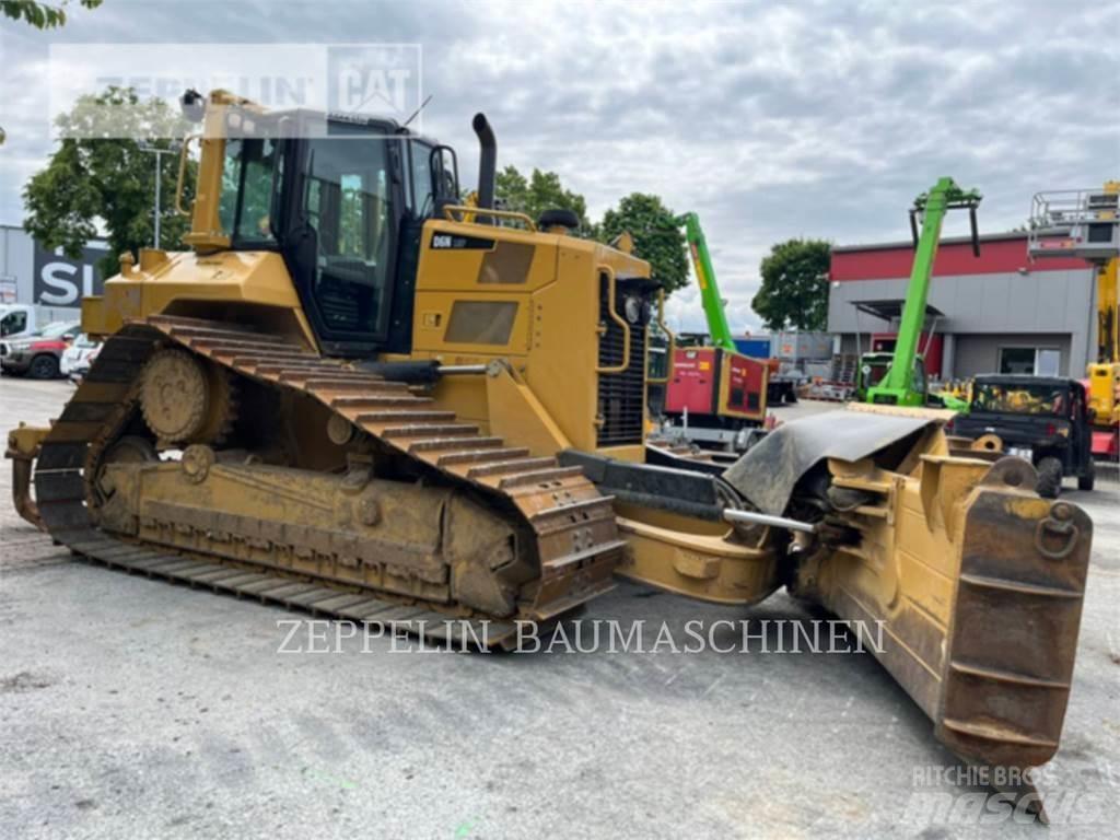 CAT D6NMP lánctalpas dózerek