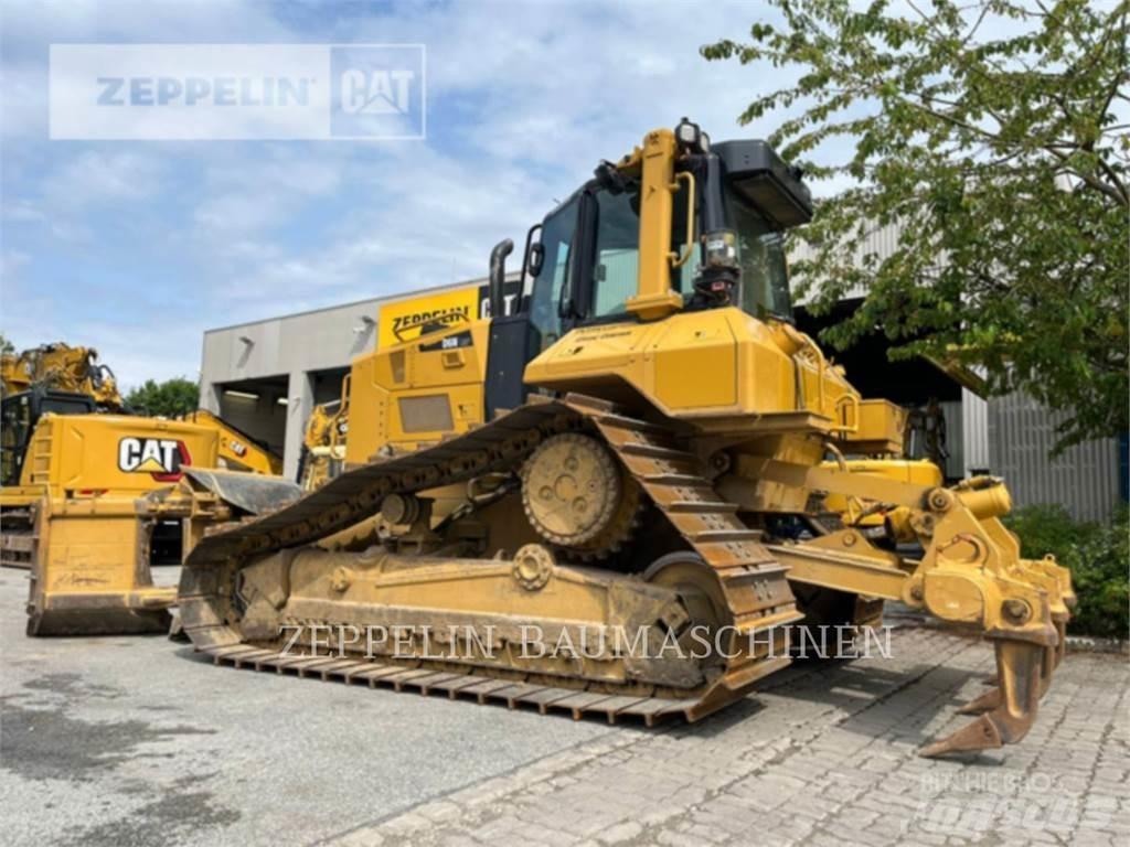 CAT D6NMP lánctalpas dózerek