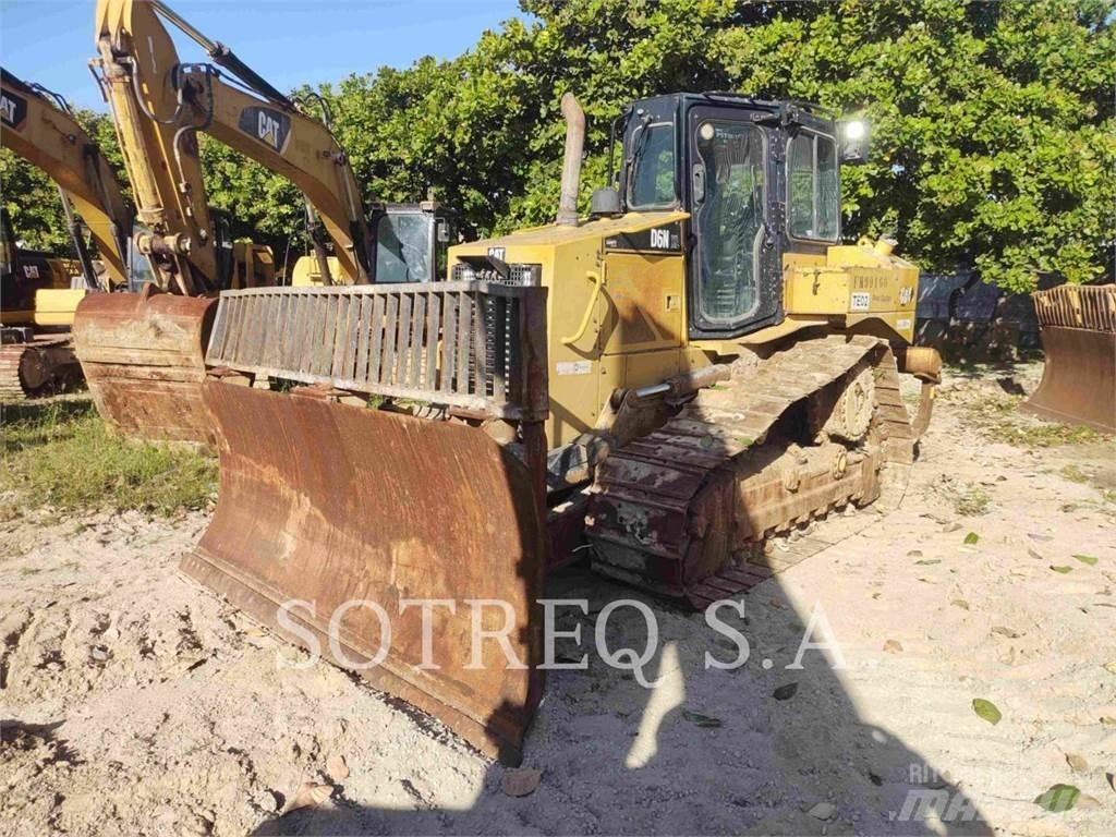CAT D6NXL lánctalpas dózerek
