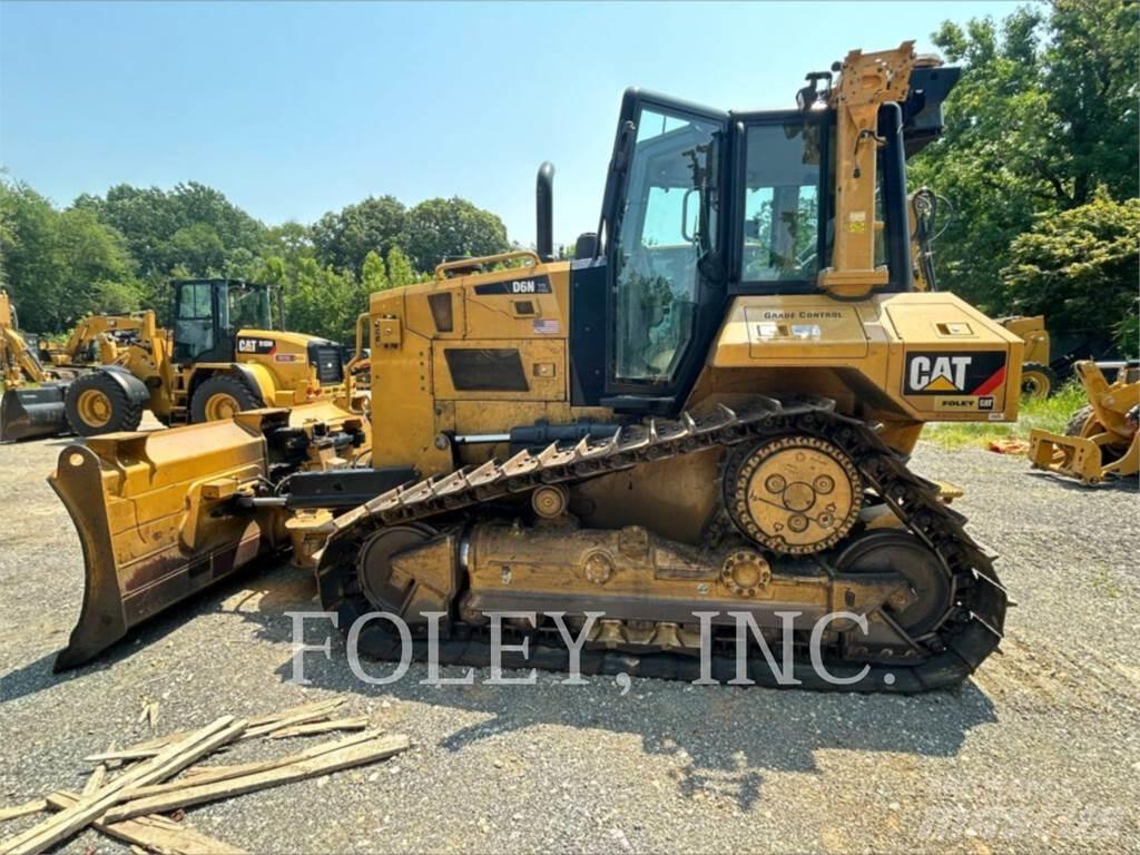 CAT D6NXL lánctalpas dózerek