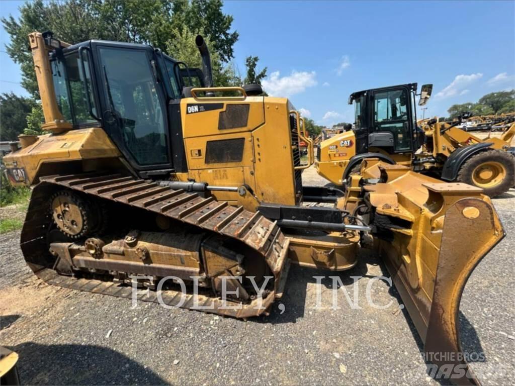 CAT D6NXL lánctalpas dózerek