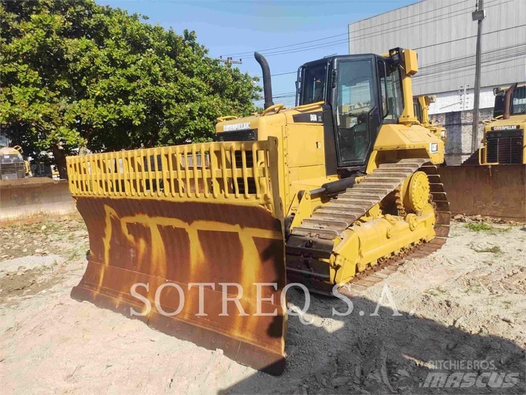 CAT D6NXL lánctalpas dózerek