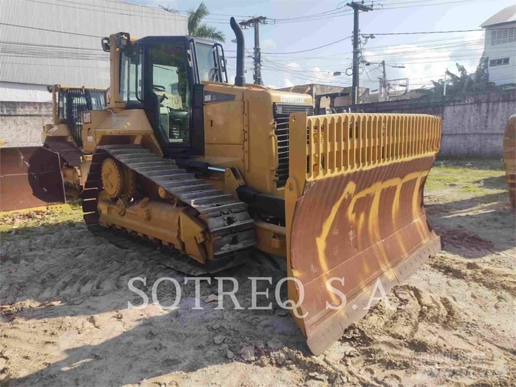 CAT D6NXL lánctalpas dózerek