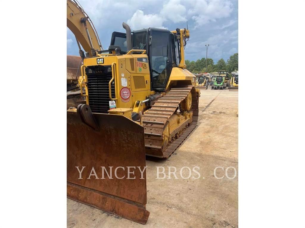 CAT D6NXL lánctalpas dózerek