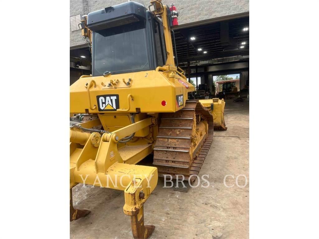 CAT D6NXL lánctalpas dózerek