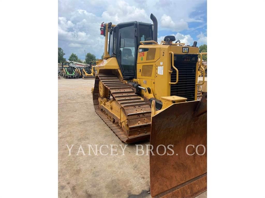 CAT D6NXL lánctalpas dózerek