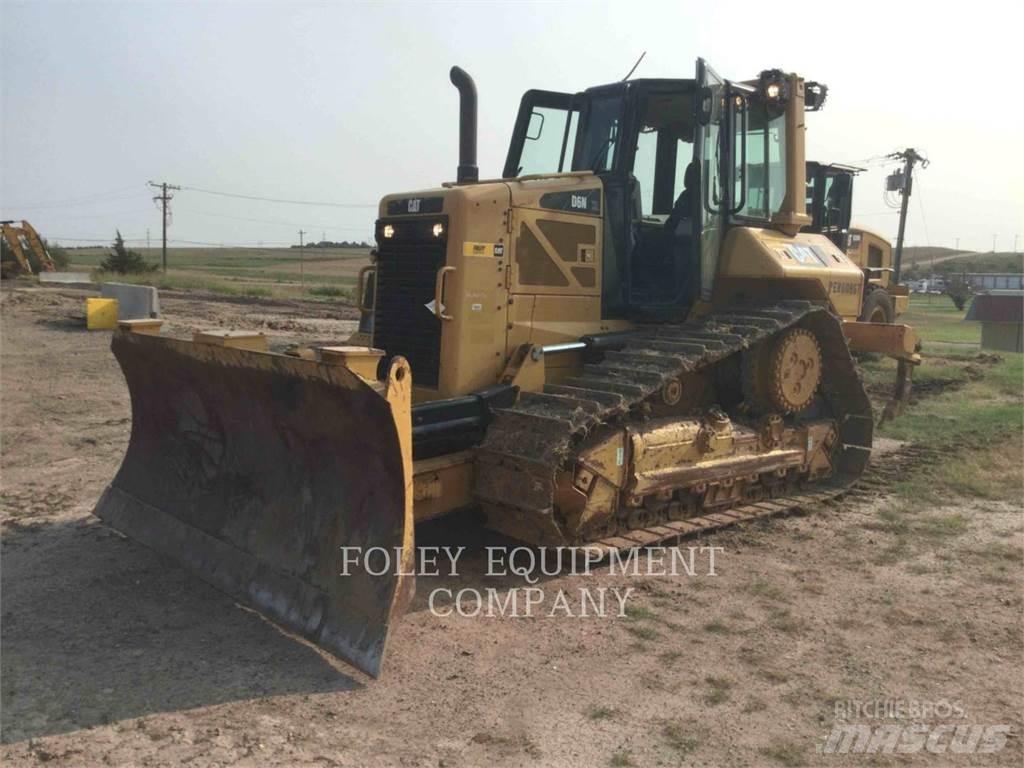 CAT D6NXL lánctalpas dózerek