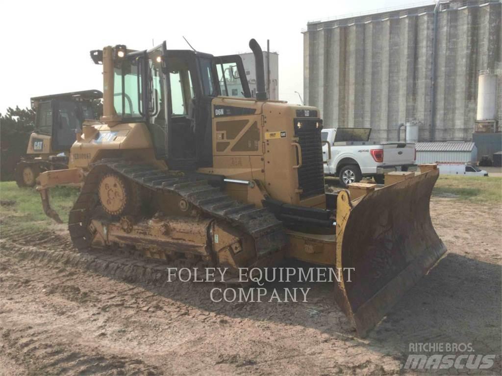 CAT D6NXL lánctalpas dózerek