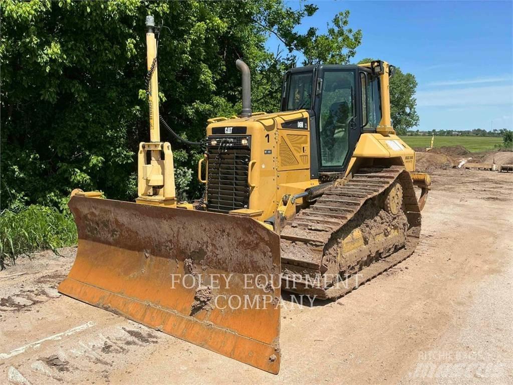 CAT D6NXL lánctalpas dózerek