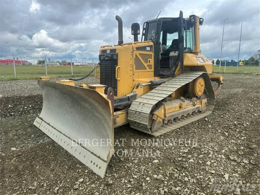 CAT D6NXL lánctalpas dózerek