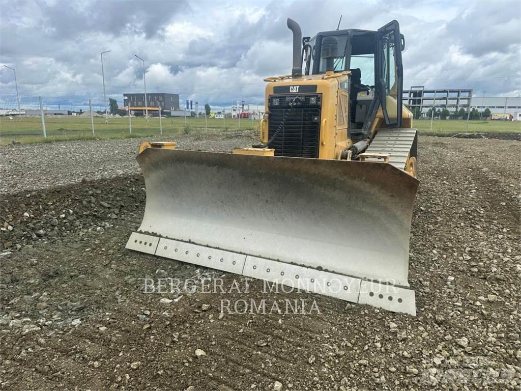 CAT D6NXL lánctalpas dózerek