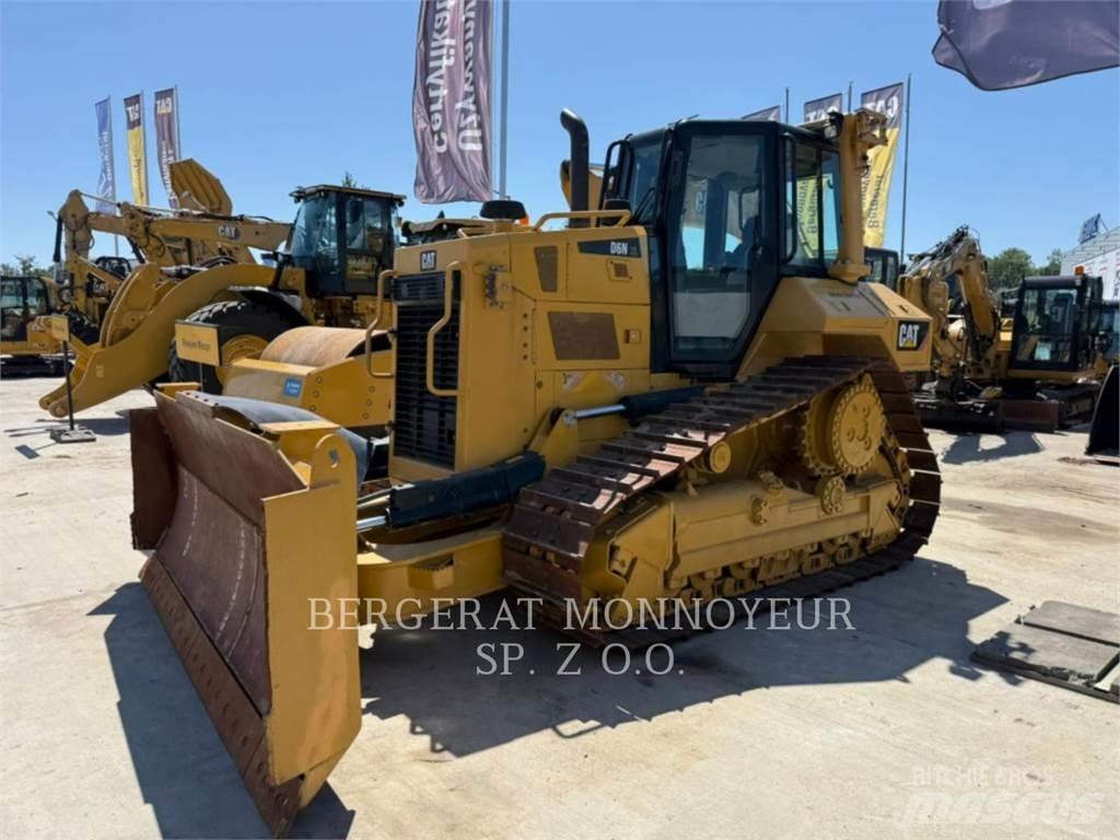 CAT D6NXL lánctalpas dózerek