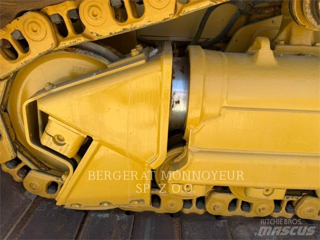 CAT D6NXL lánctalpas dózerek