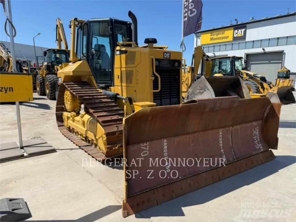 CAT D6NXL lánctalpas dózerek