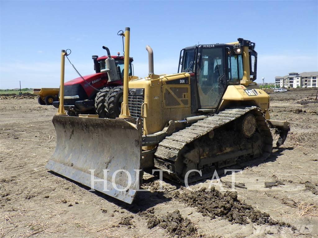 CAT D6NXL lánctalpas dózerek