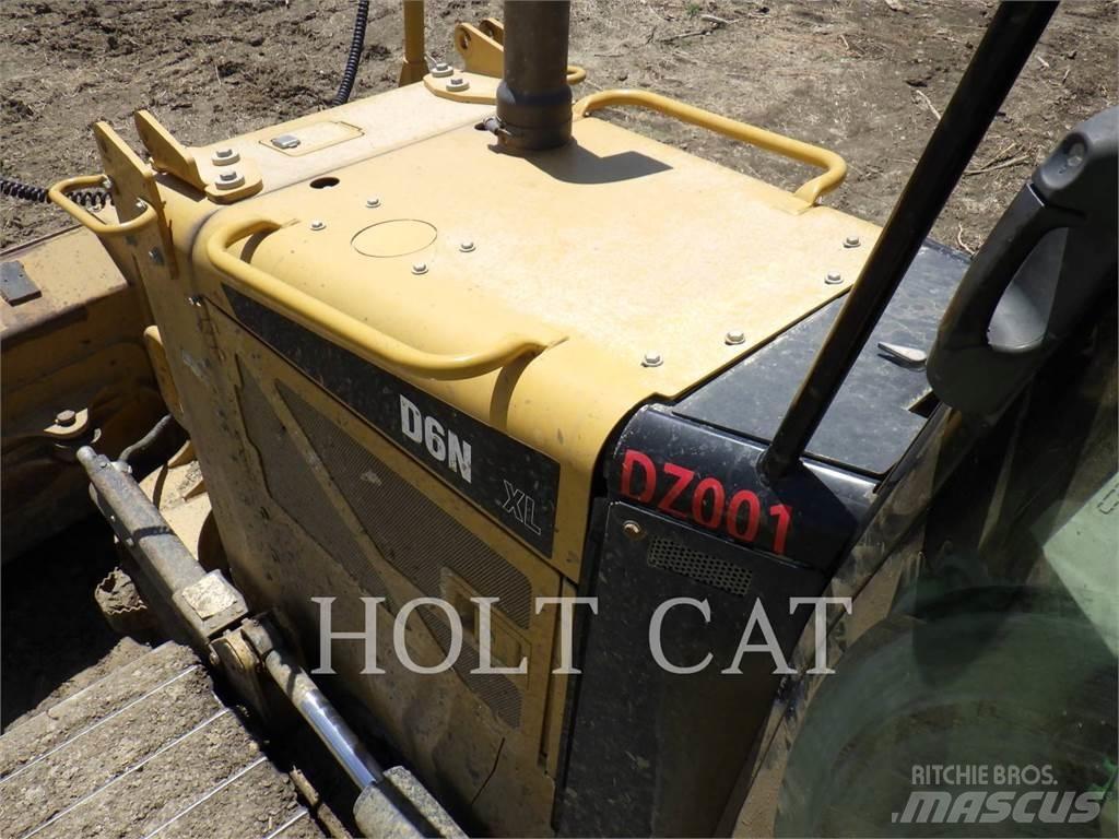 CAT D6NXL lánctalpas dózerek