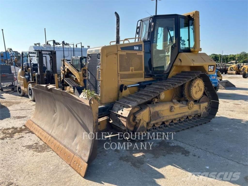 CAT D6NXL lánctalpas dózerek