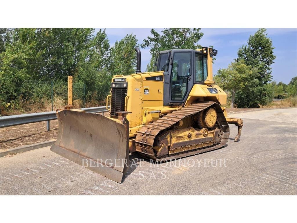 CAT D6NXL lánctalpas dózerek