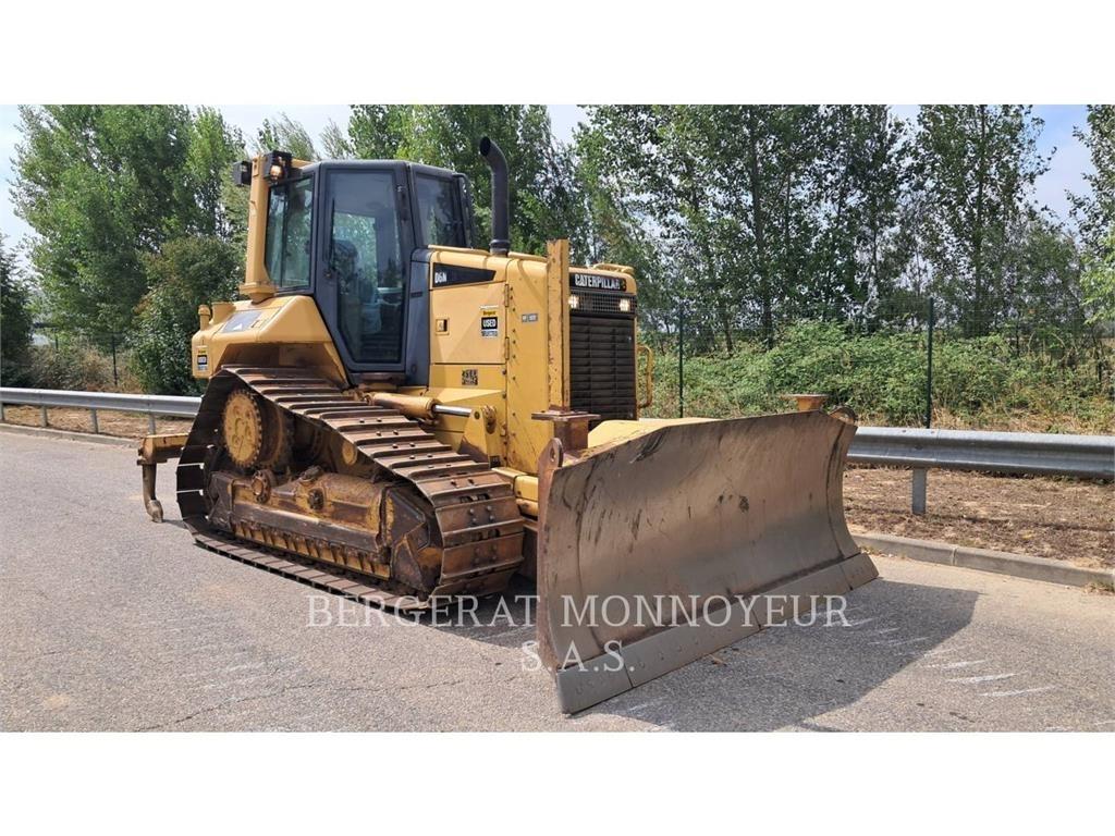 CAT D6NXL lánctalpas dózerek