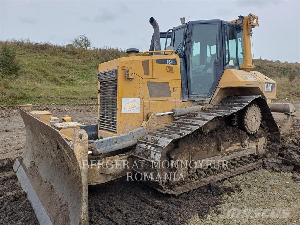 CAT D6NXL lánctalpas dózerek
